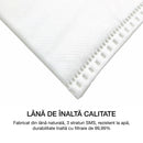 Saci pentru aspiratoare, marime universala, lana, gramaj 77g, 30-55L, 3 buc-3