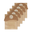 Saci pentru aspiratoare Karcher WD2, hartie, 12L, 5 buc-1