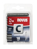 Cleme inguste Novus tip C, 18mm, 23mm, 28mm-4