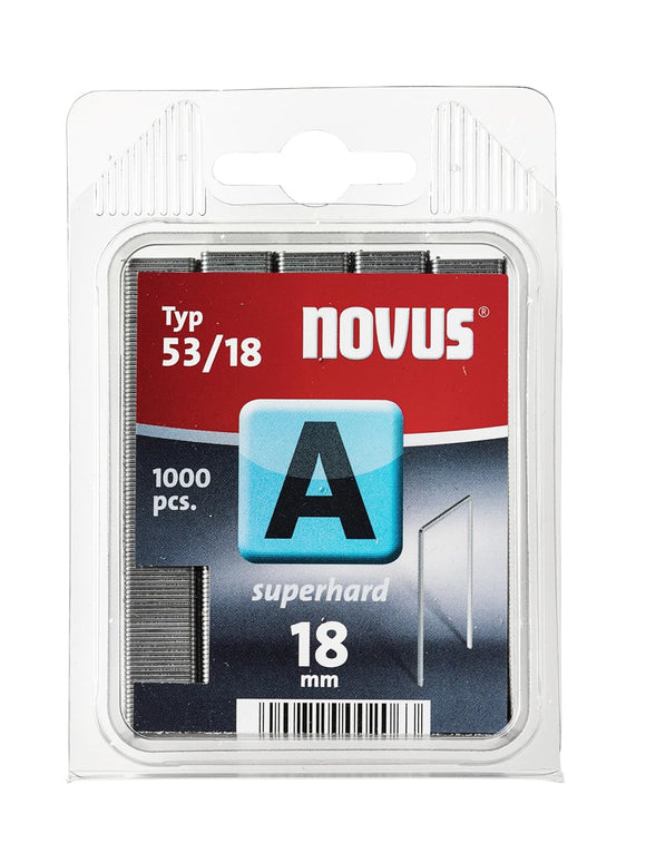 Capse Novus din sarma subtire tip A, 10mm, 18mm