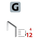 Capsator ciocan Novus J-044-2