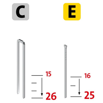 Capsator electric Novus J-165 Panel - 0