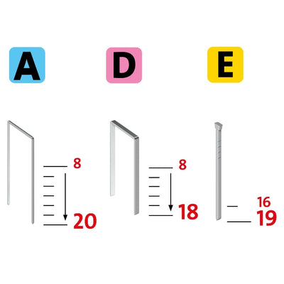 Capsator electric Novus J-165 extra power - 0