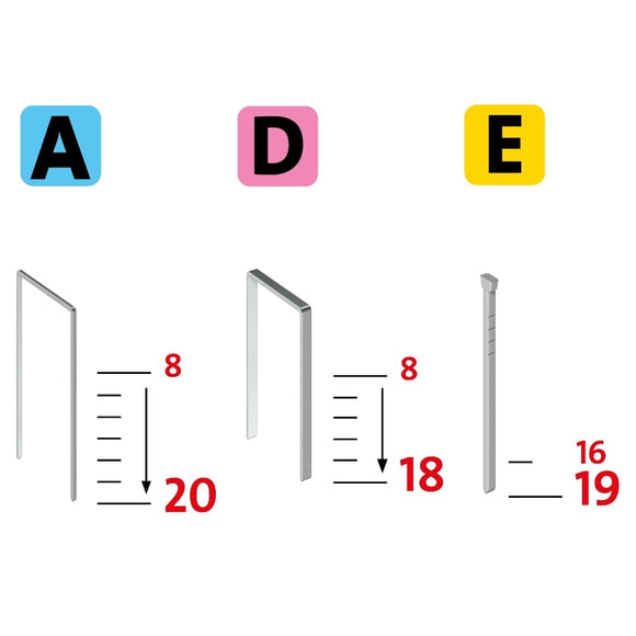 Capsator electric Novus J-165 extra power