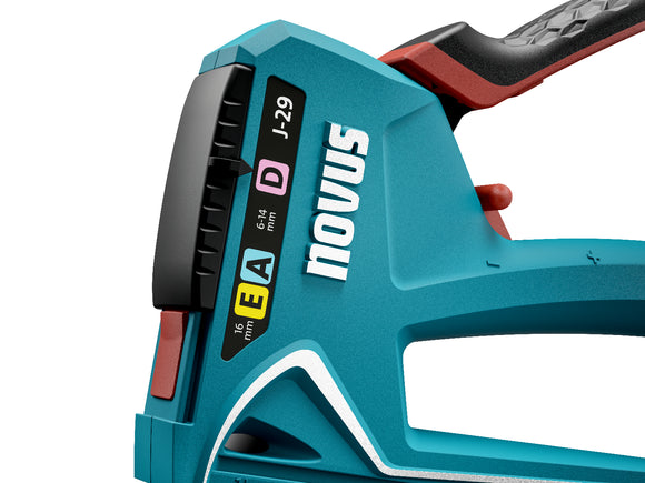 Capsator manual Novus J-29