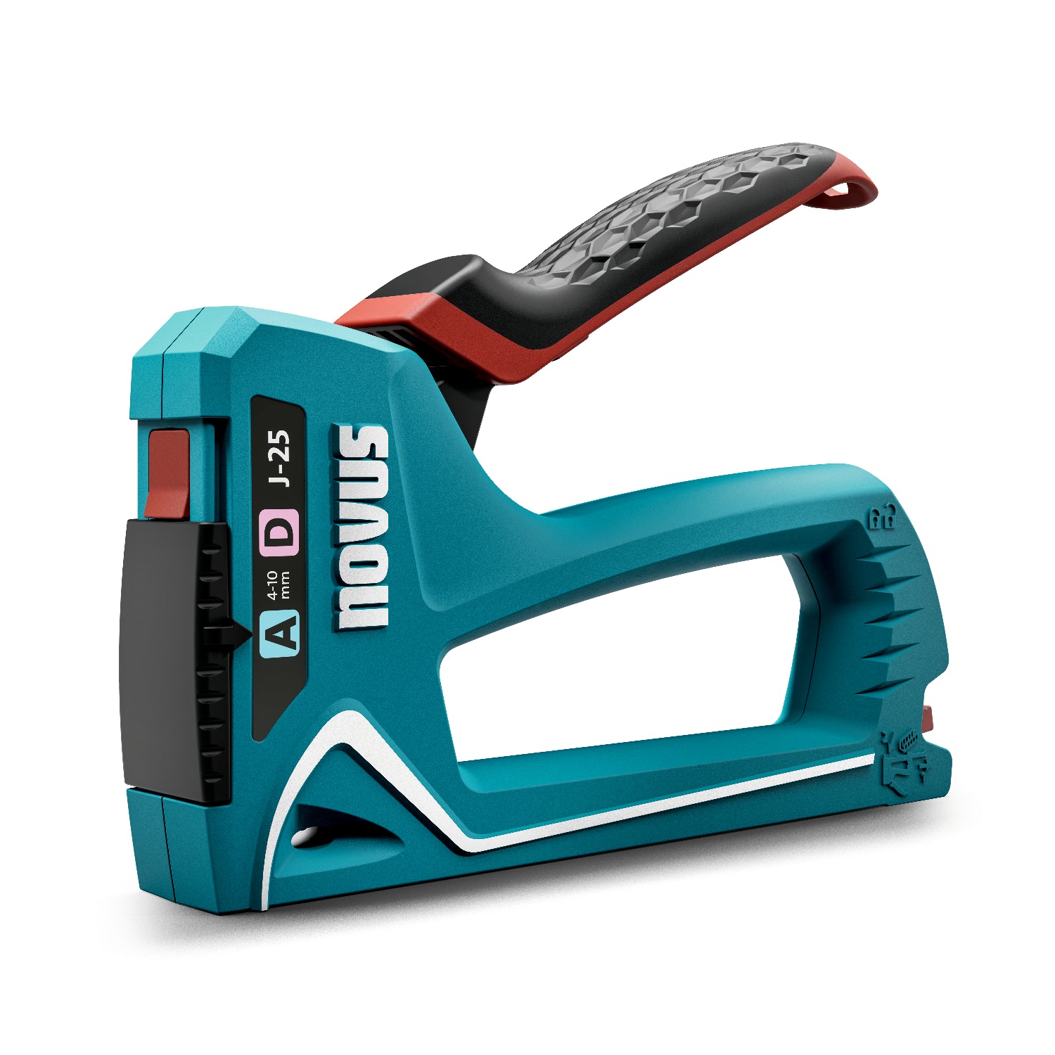 Capsator manual Novus J-25