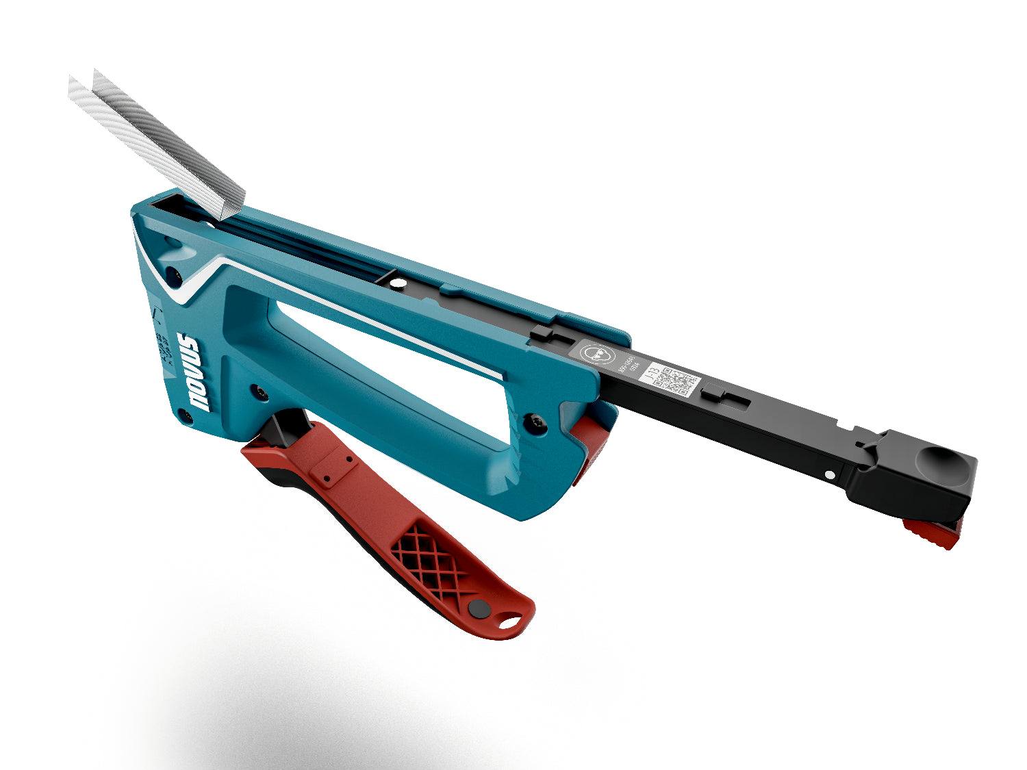 Capsator manual Novus J-13