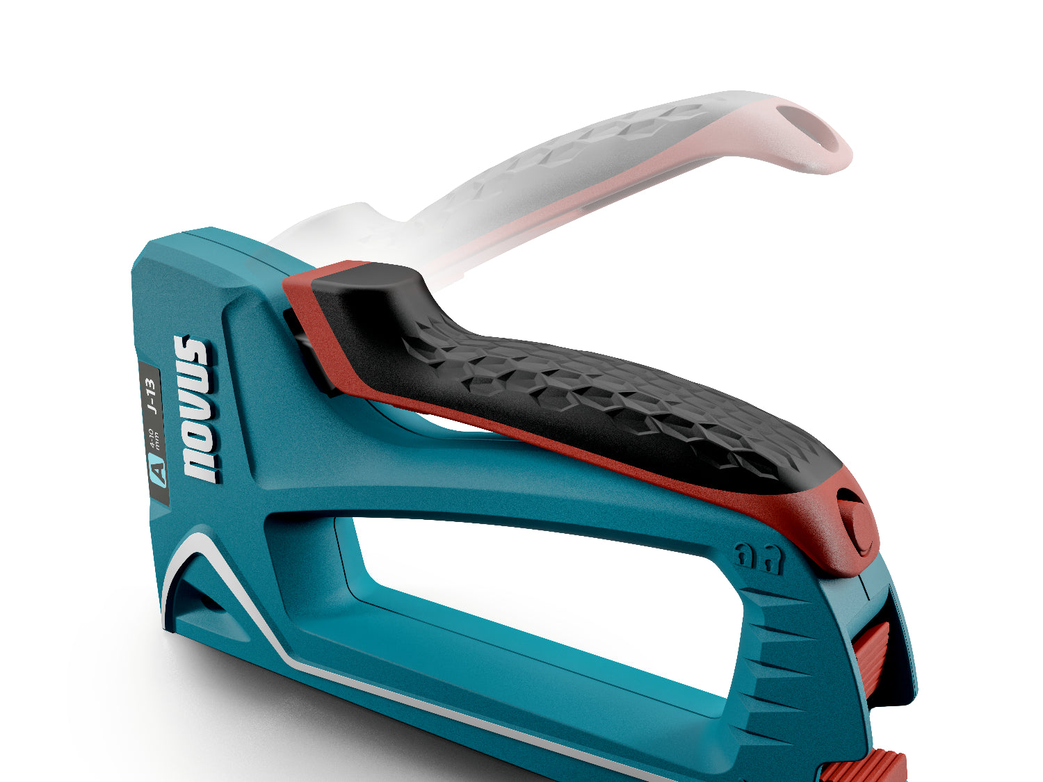 Capsator manual Novus J-13