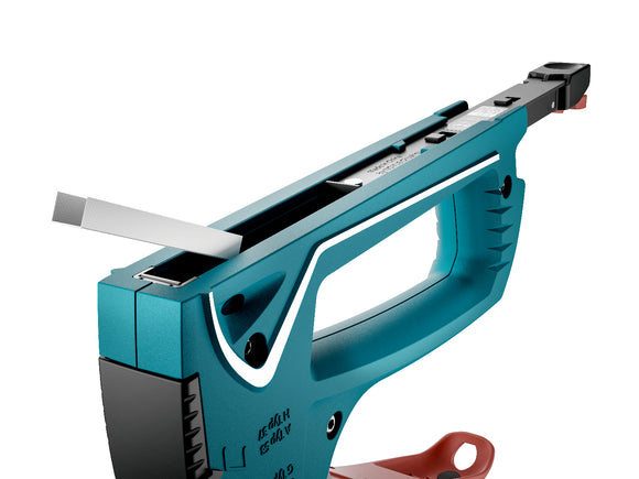 Capsator manual Novus J-15