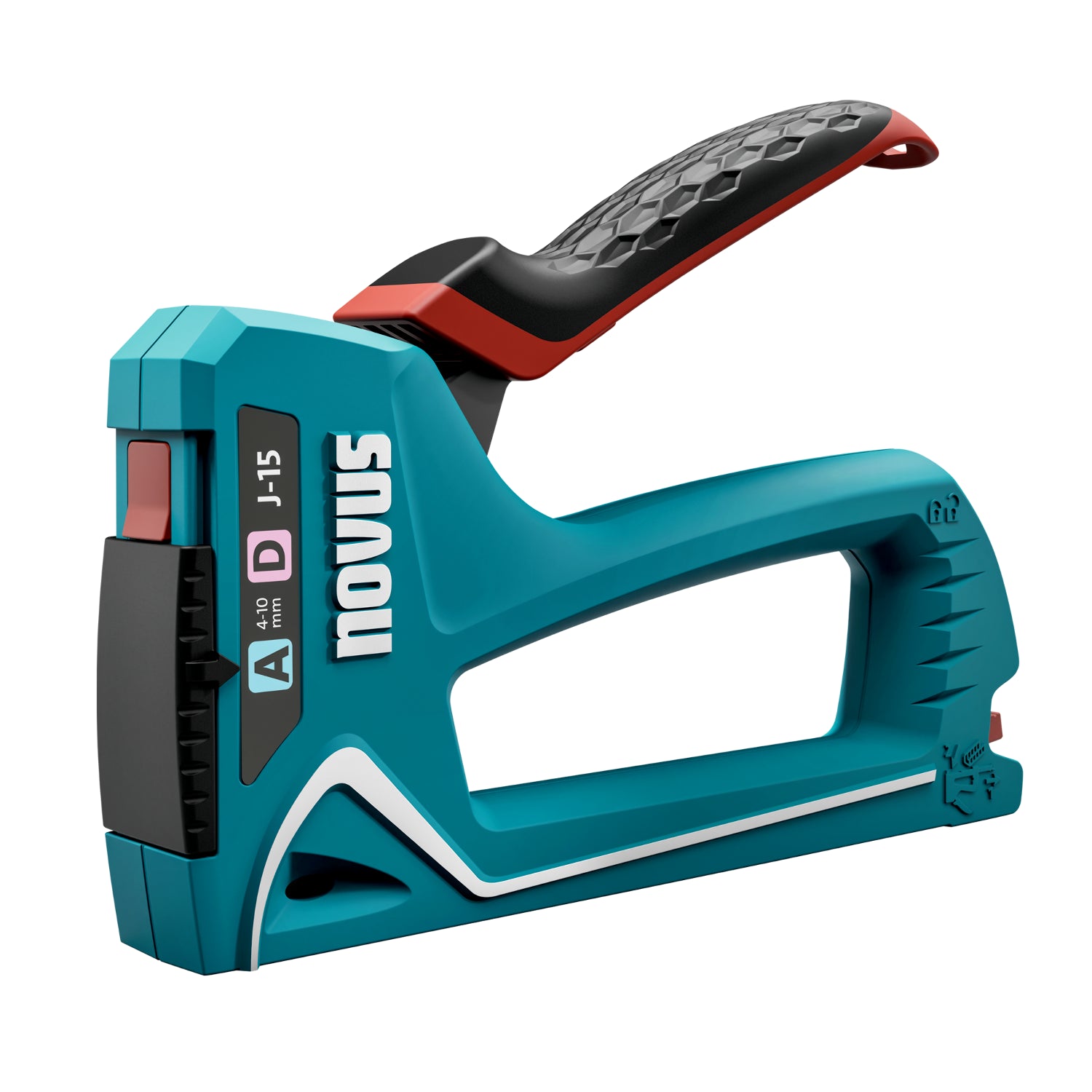 Capsator manual Novus J-15