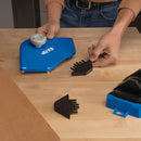 Sablon ghidaj Kreg pentru frezarea colțurilor-3