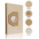 Saci pentru aspiratoare Karcher WD4, hartie, 20L, 5 buc-4