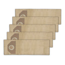 Saci pentru aspiratoare Karcher WD4, hartie, 20L, 5 buc-1