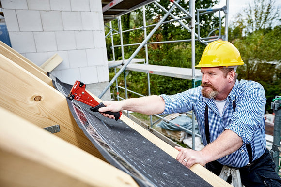 Capsator ciocan Novus J-055 rosu