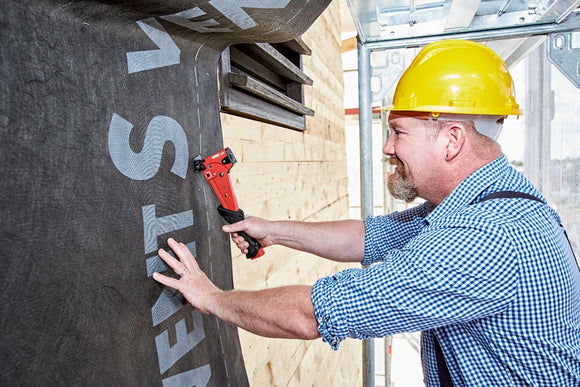 Capsator ciocan Novus J-055 rosu