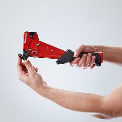 Capsator ciocan Novus J-055 rosu - 0