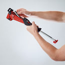 Capsator ciocan Novus J-055 rosu-4