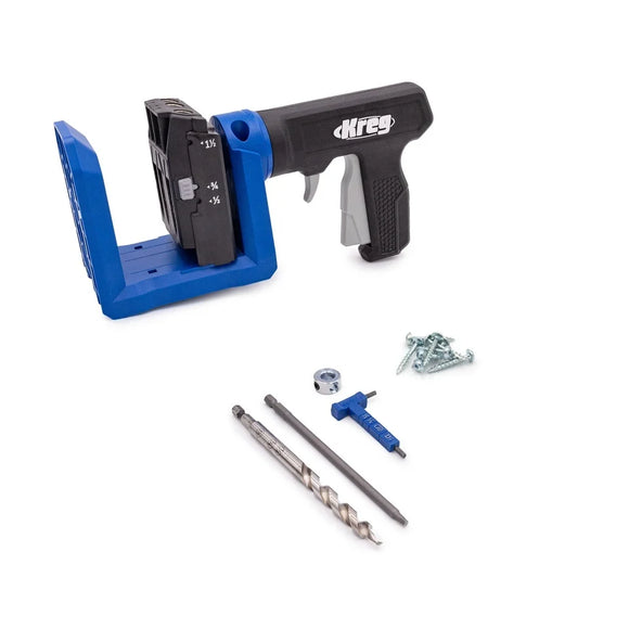 Sablon Kreg® Pocket Hole Jig 520PRO pentru imbinari ascunse