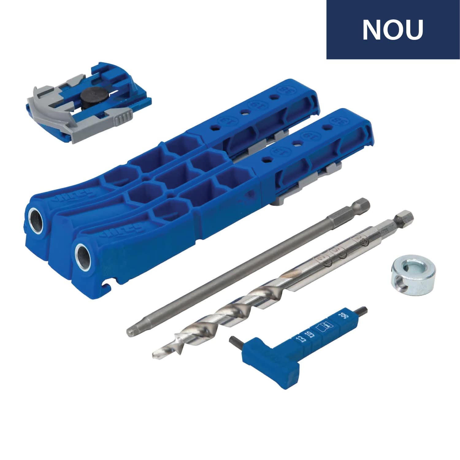 Sablon pentru imbinari ascunse Pocket-Hole Jig 320 Kreg