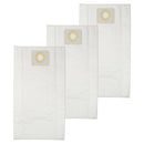 Saci pentru aspiratoare, marime universala, lana, gramaj 77g, 30-55L, 3 buc-1