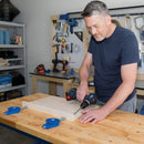 Dispozitiv de fixare lateral Kreg® pentru banc de lucru-9