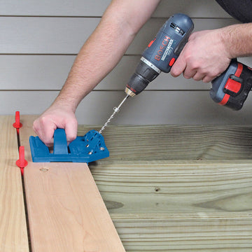 Sablon Deck Jig Kreg® pentru terase - 0