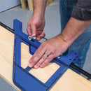 Sablon portabil pentru taieri transversale Kreg®-7