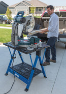 Banc de lucru portabil  Kreg din metal-15