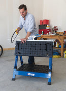 Banc de lucru portabil  Kreg din metal-7