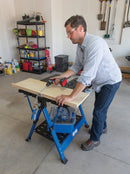 Banc de lucru portabil  Kreg din metal-4