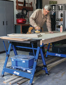 Banc de lucru portabil  Kreg din metal-8