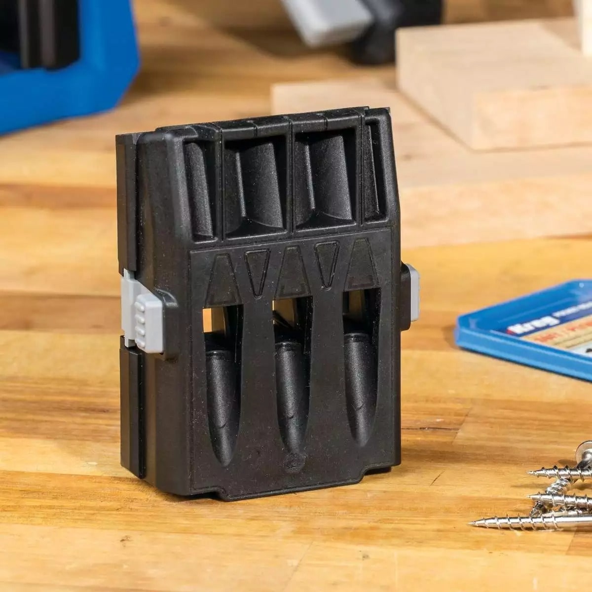 Sablon Kreg® Pocket Hole Jig 520PRO pentru imbinari ascunse